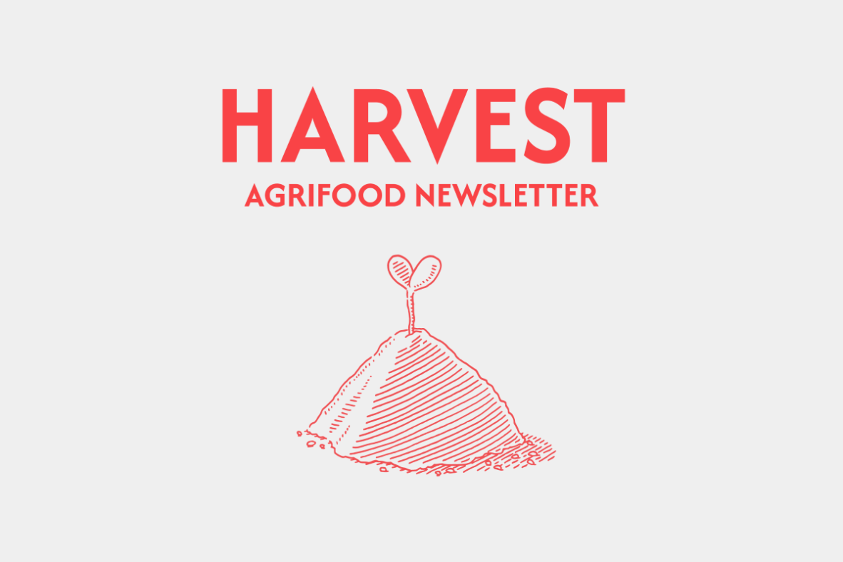 HARVEST:  Simplification strikes again